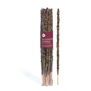Incienso SAGRADA MADRE x20 Palo Santo-Sándalo